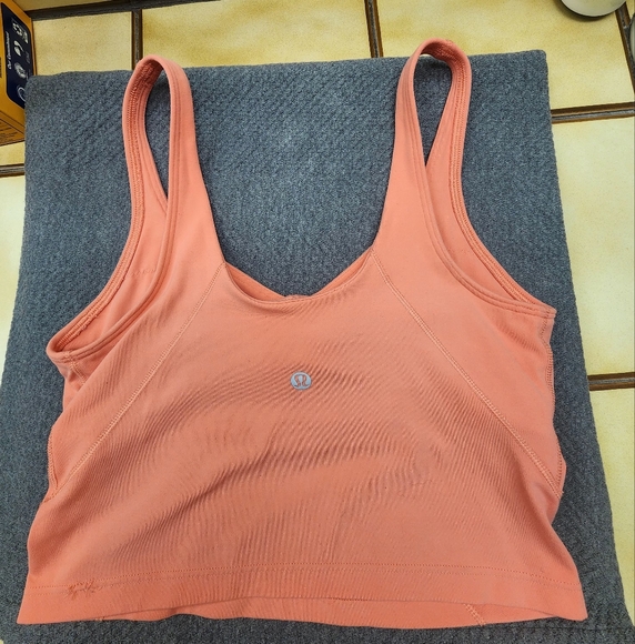 Lululemon Align Tank, Size 6 - Picture 2 of 4